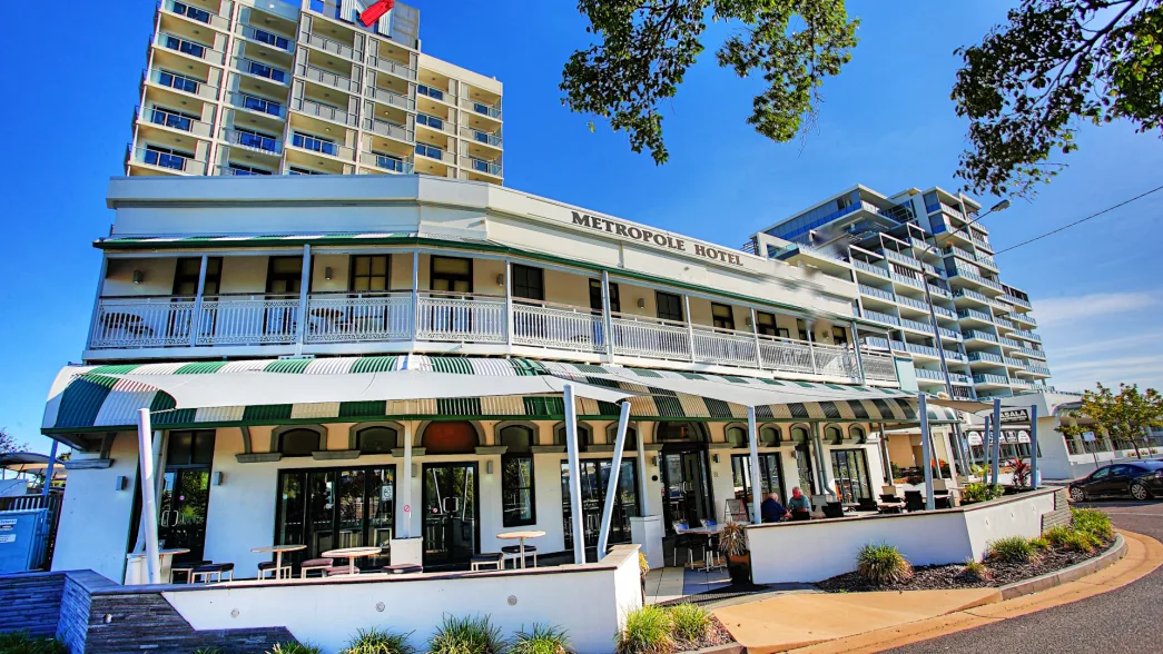 Oaks Restaurant