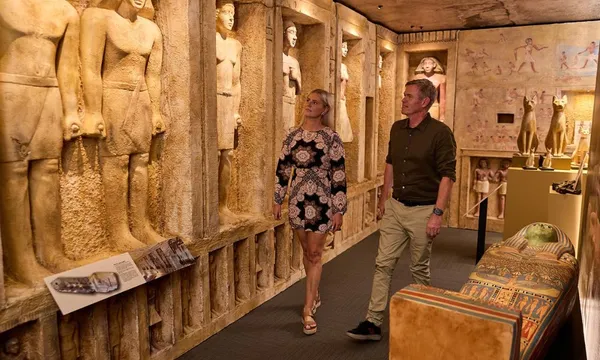 Home of the Pharaohs