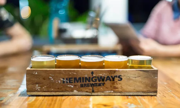 Hemingways Brewery