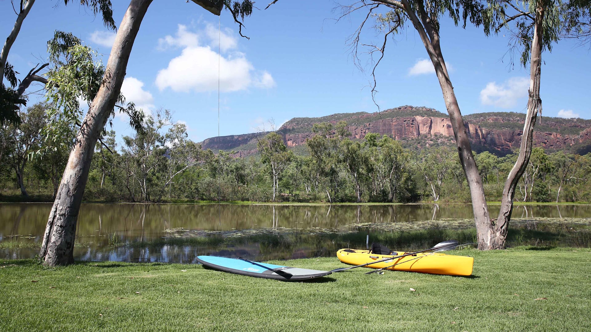 Mt Mulligan Lodge