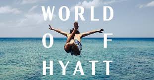 Hyatt Rewards