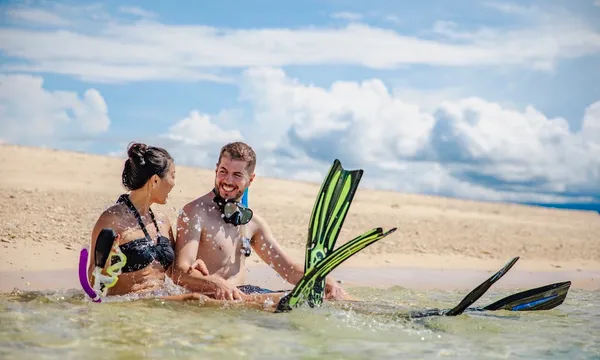 Frankland Islands Tour