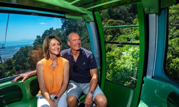 Kuranda Skyrail