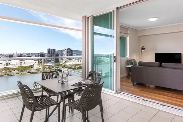 Casino Tower Suites