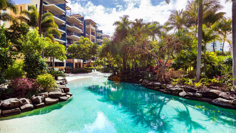 Sunshine Coast Seaforth Resort