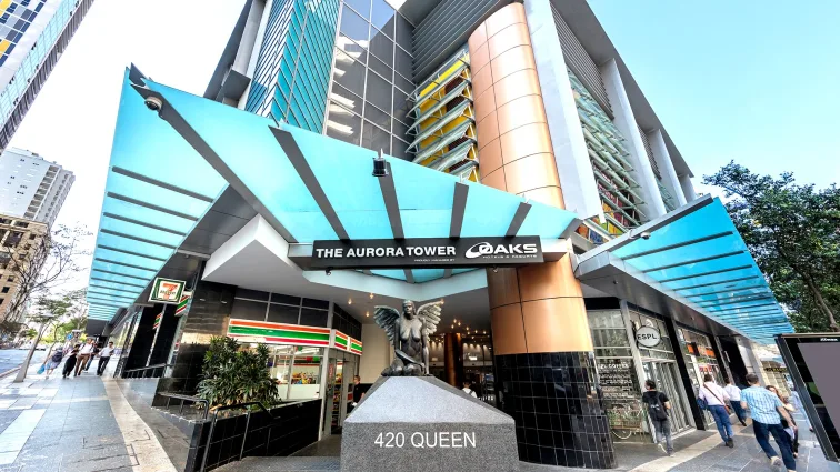 Aurora Suites