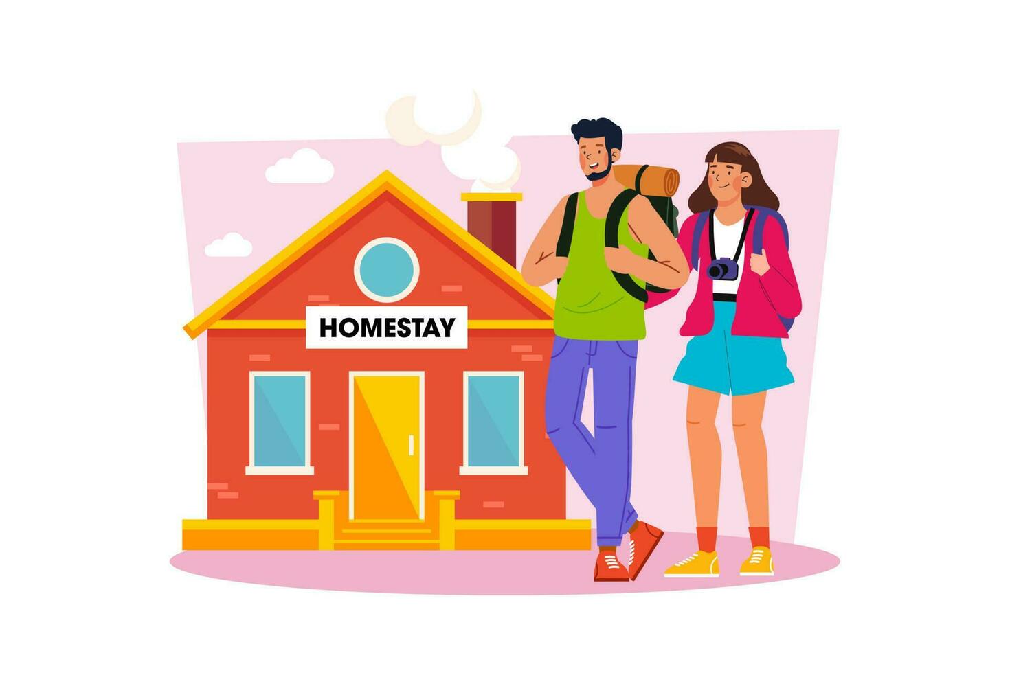 Home Stay