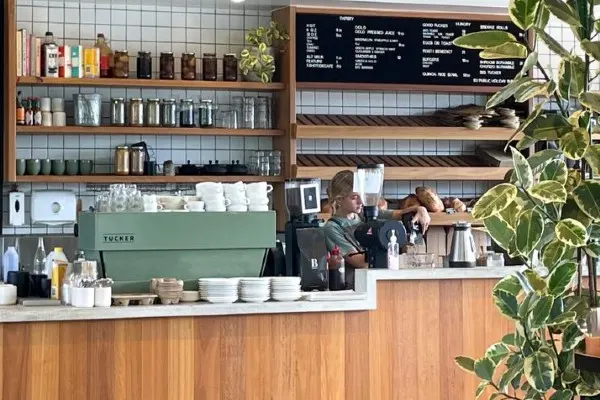 Tucker Cafe