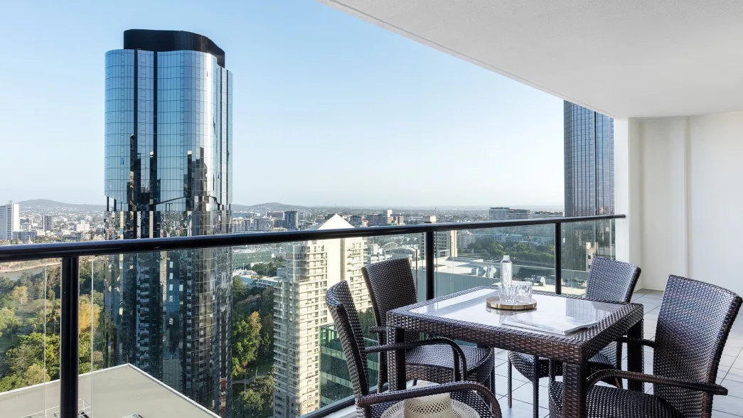 River City Suites