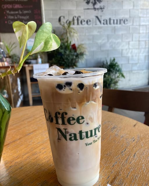Natural Coffee