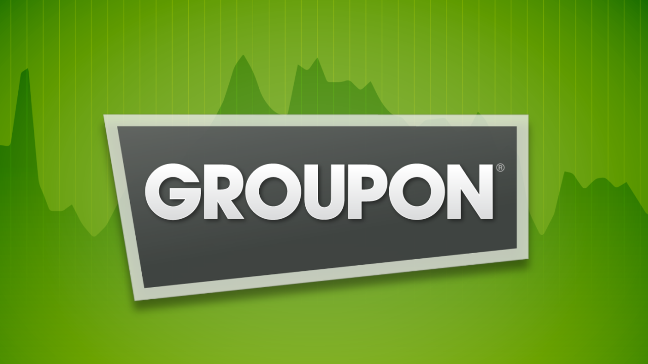 Groupon Accommodation